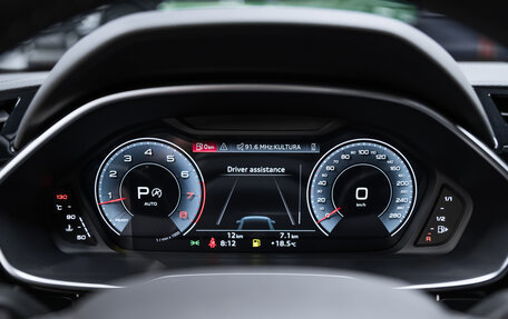 Audi Q3, 2025 год, 5 450 000 рублей, 12 фотография