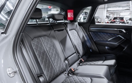 Audi Q3, 2025 год, 5 450 000 рублей, 18 фотография