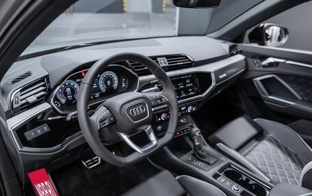 Audi Q3, 2025 год, 5 450 000 рублей, 9 фотография