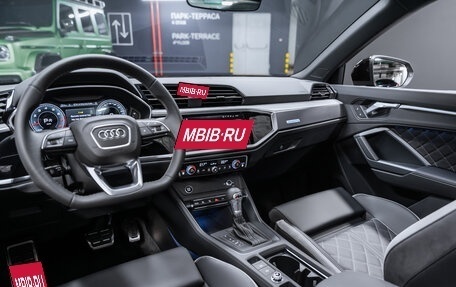 Audi Q3, 2025 год, 5 450 000 рублей, 10 фотография