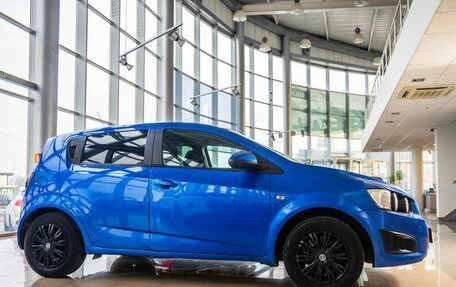 Chevrolet Aveo III, 2013 год, 598 000 рублей, 8 фотография