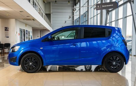 Chevrolet Aveo III, 2013 год, 598 000 рублей, 4 фотография