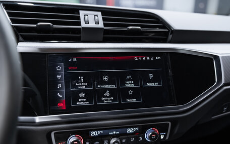 Audi Q3, 2025 год, 5 450 000 рублей, 21 фотография