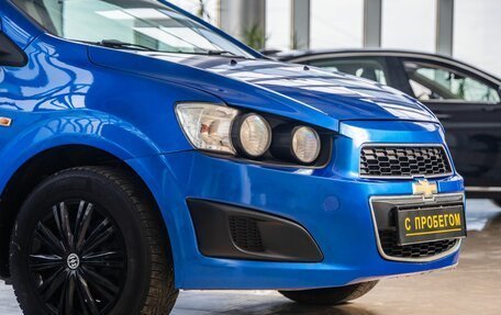 Chevrolet Aveo III, 2013 год, 598 000 рублей, 9 фотография