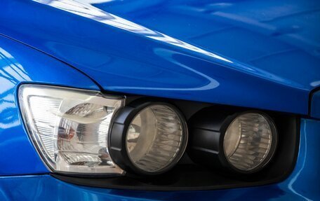 Chevrolet Aveo III, 2013 год, 598 000 рублей, 10 фотография