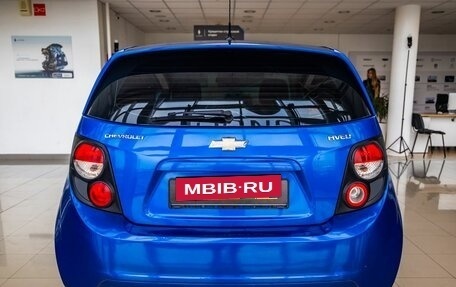Chevrolet Aveo III, 2013 год, 598 000 рублей, 6 фотография