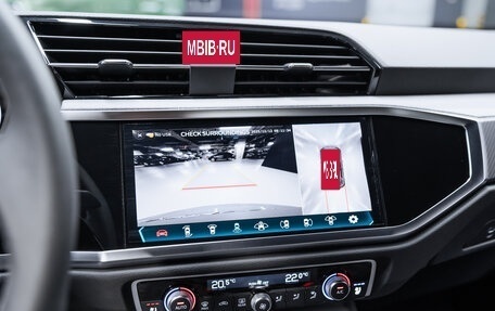 Audi Q3, 2025 год, 5 450 000 рублей, 23 фотография