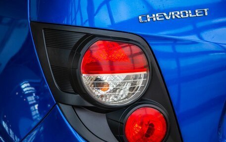 Chevrolet Aveo III, 2013 год, 598 000 рублей, 13 фотография