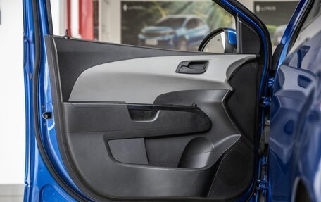 Chevrolet Aveo III, 2013 год, 598 000 рублей, 15 фотография