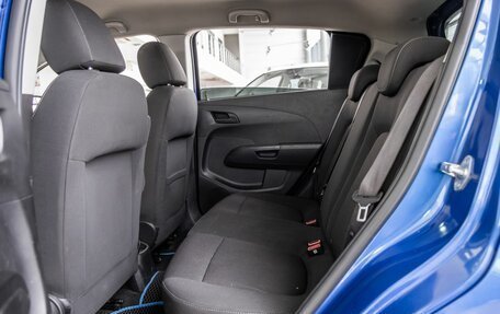 Chevrolet Aveo III, 2013 год, 598 000 рублей, 18 фотография