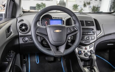 Chevrolet Aveo III, 2013 год, 598 000 рублей, 20 фотография