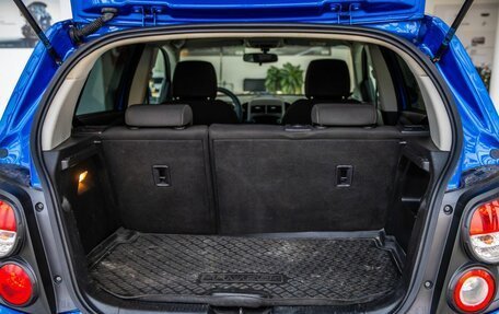 Chevrolet Aveo III, 2013 год, 598 000 рублей, 14 фотография