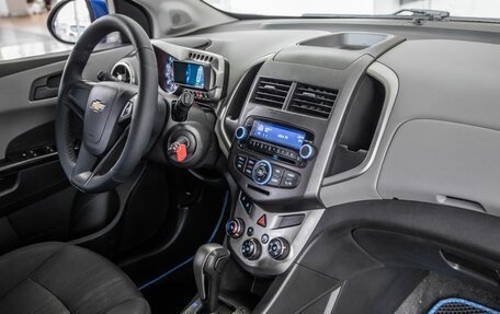 Chevrolet Aveo III, 2013 год, 598 000 рублей, 22 фотография