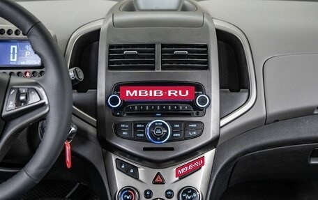 Chevrolet Aveo III, 2013 год, 598 000 рублей, 25 фотография
