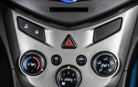 Chevrolet Aveo III, 2013 год, 598 000 рублей, 28 фотография