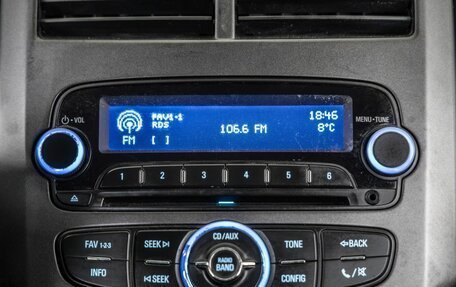 Chevrolet Aveo III, 2013 год, 598 000 рублей, 27 фотография