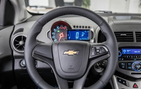 Chevrolet Aveo III, 2013 год, 598 000 рублей, 30 фотография