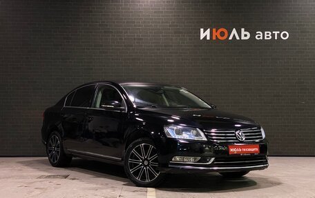 Volkswagen Passat B7, 2011 год, 1 195 000 рублей, 3 фотография