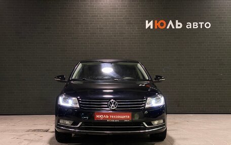 Volkswagen Passat B7, 2011 год, 1 195 000 рублей, 2 фотография
