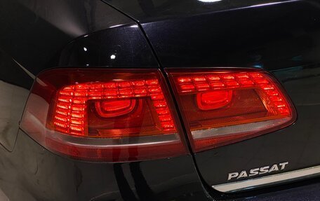 Volkswagen Passat B7, 2011 год, 1 195 000 рублей, 7 фотография