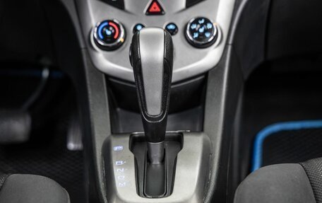 Chevrolet Aveo III, 2013 год, 598 000 рублей, 29 фотография