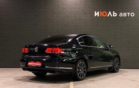 Volkswagen Passat B7, 2011 год, 1 195 000 рублей, 5 фотография