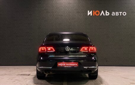 Volkswagen Passat B7, 2011 год, 1 195 000 рублей, 6 фотография