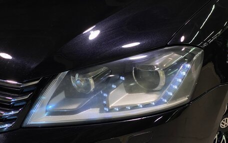 Volkswagen Passat B7, 2011 год, 1 195 000 рублей, 9 фотография