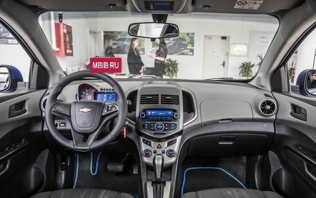 Chevrolet Aveo III, 2013 год, 598 000 рублей, 32 фотография
