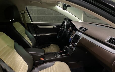 Volkswagen Passat B7, 2011 год, 1 195 000 рублей, 11 фотография