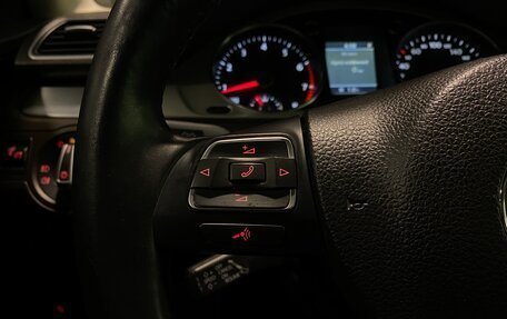 Volkswagen Passat B7, 2011 год, 1 195 000 рублей, 17 фотография