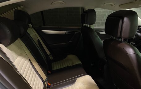 Volkswagen Passat B7, 2011 год, 1 195 000 рублей, 12 фотография