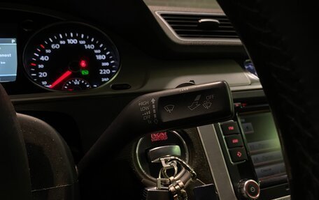 Volkswagen Passat B7, 2011 год, 1 195 000 рублей, 20 фотография