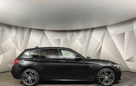 BMW 1 серия, 2018 год, 1 949 000 рублей, 6 фотография