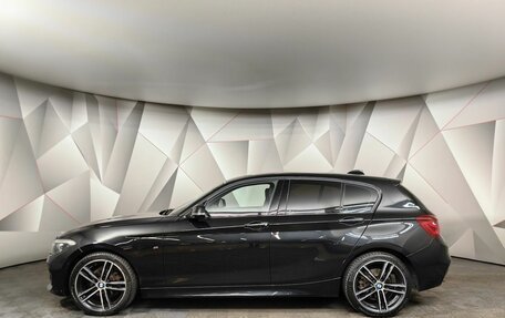 BMW 1 серия, 2018 год, 1 949 000 рублей, 5 фотография