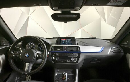 BMW 1 серия, 2018 год, 1 949 000 рублей, 7 фотография