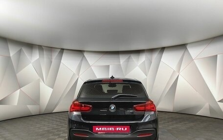 BMW 1 серия, 2018 год, 1 949 000 рублей, 4 фотография