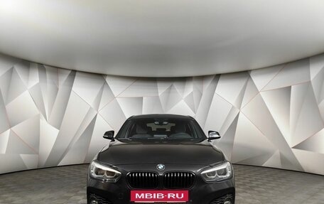 BMW 1 серия, 2018 год, 1 949 000 рублей, 3 фотография