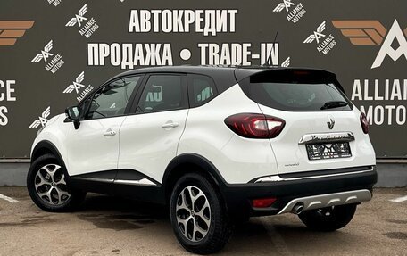 Renault Kaptur I рестайлинг, 2018 год, 1 250 000 рублей, 5 фотография