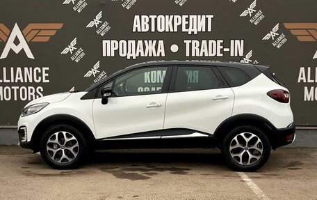 Renault Kaptur I рестайлинг, 2018 год, 1 250 000 рублей, 4 фотография