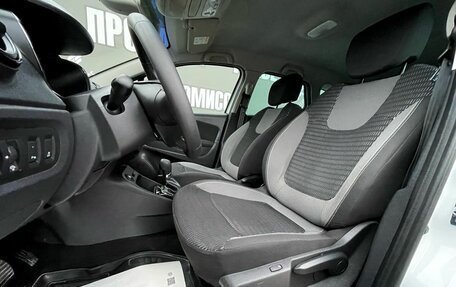 Renault Kaptur I рестайлинг, 2018 год, 1 250 000 рублей, 11 фотография