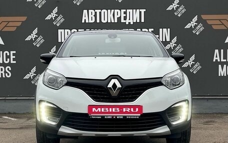 Renault Kaptur I рестайлинг, 2018 год, 1 250 000 рублей, 2 фотография