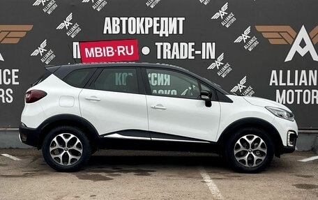 Renault Kaptur I рестайлинг, 2018 год, 1 250 000 рублей, 9 фотография