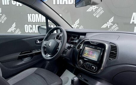 Renault Kaptur I рестайлинг, 2018 год, 1 250 000 рублей, 27 фотография