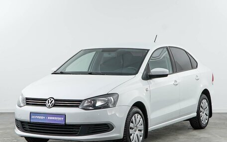 Volkswagen Polo VI (EU Market), 2015 год, 898 097 рублей, 5 фотография