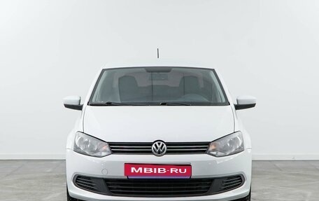 Volkswagen Polo VI (EU Market), 2015 год, 898 097 рублей, 3 фотография