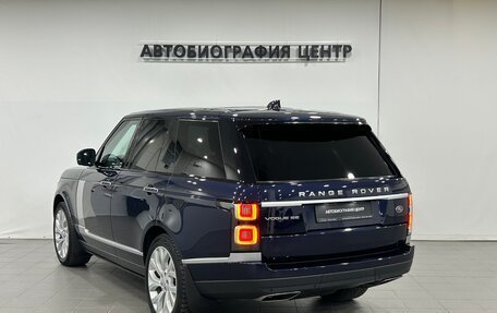 Land Rover Range Rover IV рестайлинг, 2018 год, 5 790 000 рублей, 6 фотография