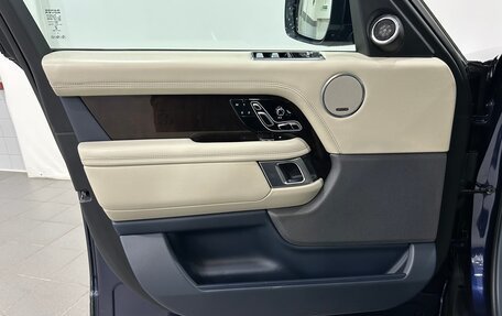 Land Rover Range Rover IV рестайлинг, 2018 год, 5 790 000 рублей, 7 фотография