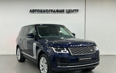 Land Rover Range Rover IV рестайлинг, 2018 год, 5 790 000 рублей, 3 фотография