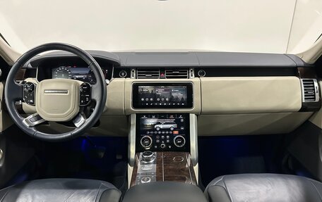 Land Rover Range Rover IV рестайлинг, 2018 год, 5 790 000 рублей, 12 фотография